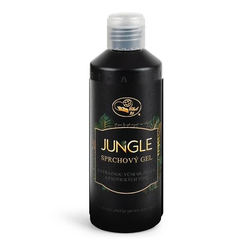 Jungle - sprchový gel