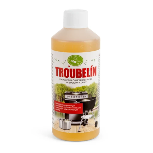 Troubelín - přípravek na trouby 0,5 l