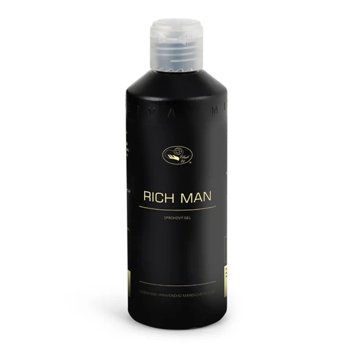 Rich Man sprch. gel 250 ml