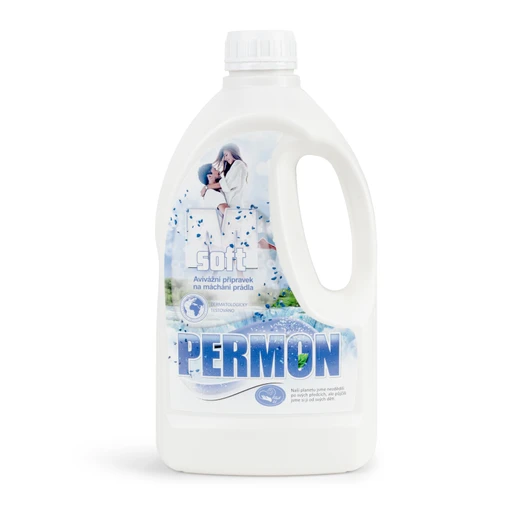 Permon M SOFT - avivážní přípravek 1,5l