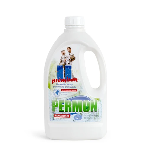 Permon U Premium  - prací gel 0,5 l