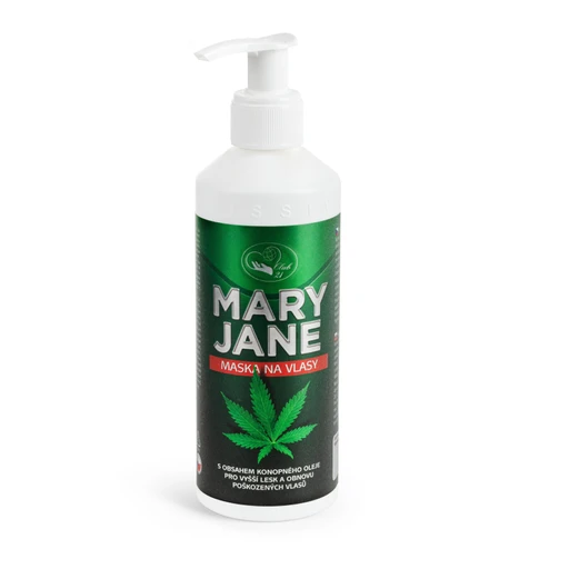 Mary Jane - maska na vlasy