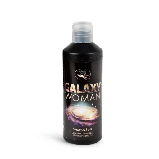 Galaxy Woman - sprchový gel