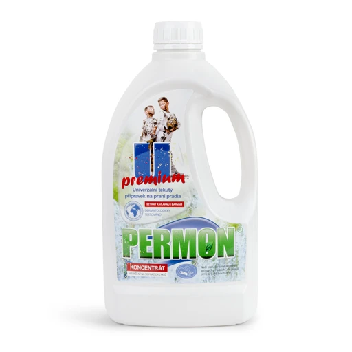 Permon U Premium  - prací gel 15 l