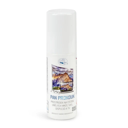 Pan Prokouk - přípravek na umělé hmoty 100 ml