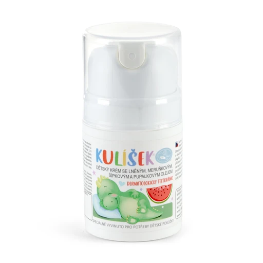 Kulíšek dětský krém 150 ml