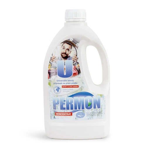 Permon U  - prací gel 5 l