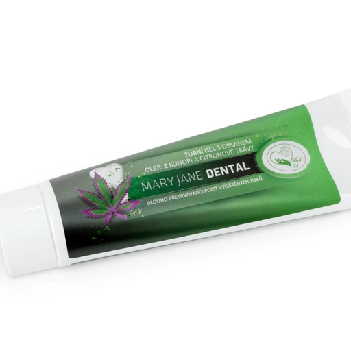 Mary Jane dental zubní gel