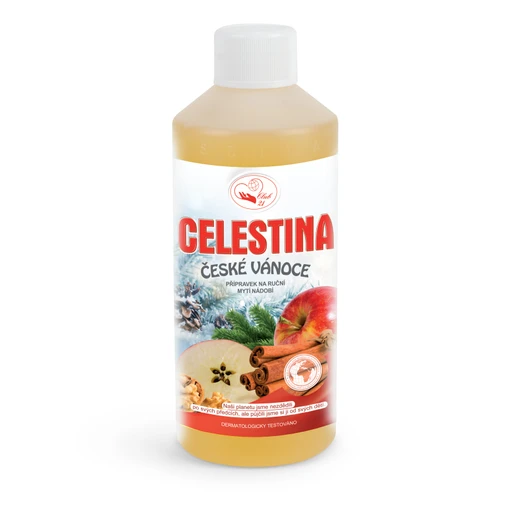 Celestina české vánoce 0,5 l