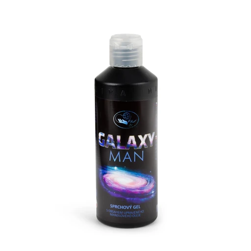 Galaxy Man - sprchový gel