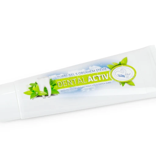 GEL Dental Activ - zubní gel