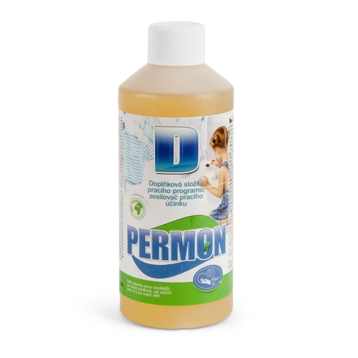 Permon D - doplňková složka praní 0,5 l