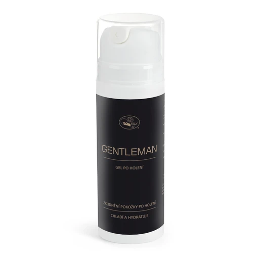 Gentleman gel po holení 150 ml