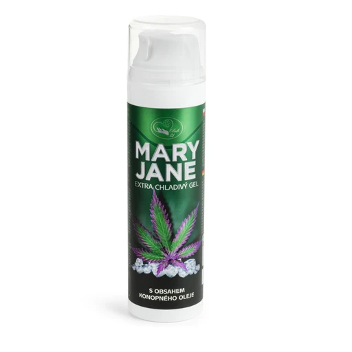 Mary Jane - extra chladivý gel 200 ml